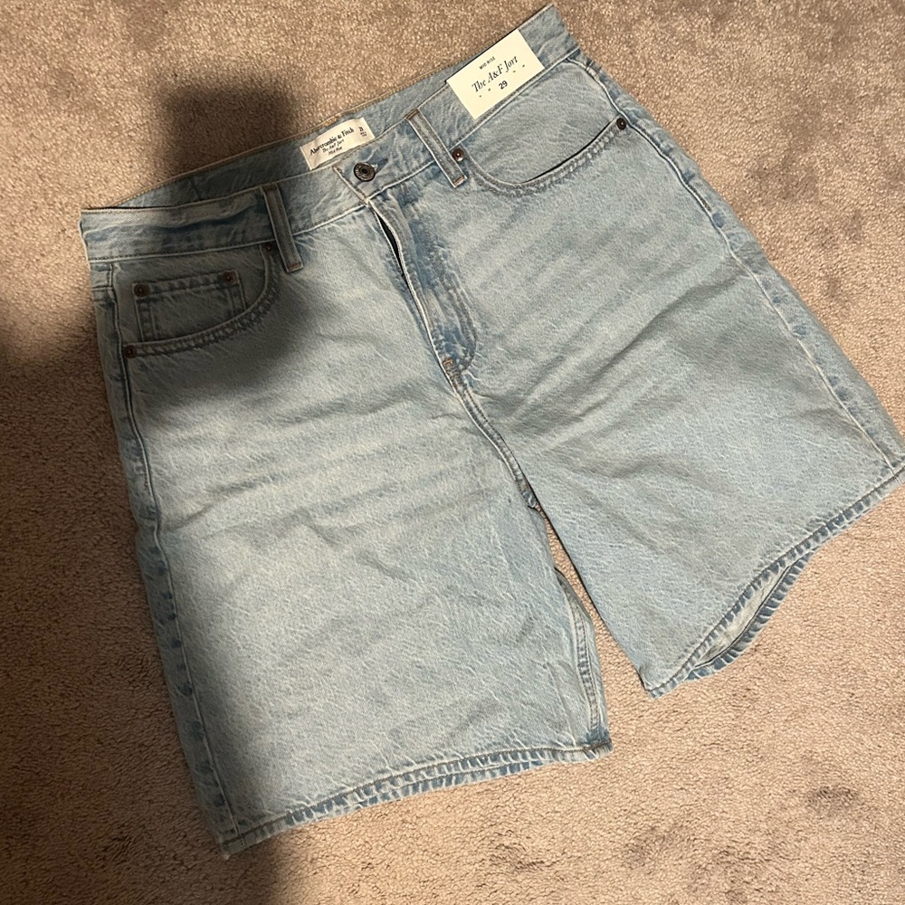 Abercrombie shorts